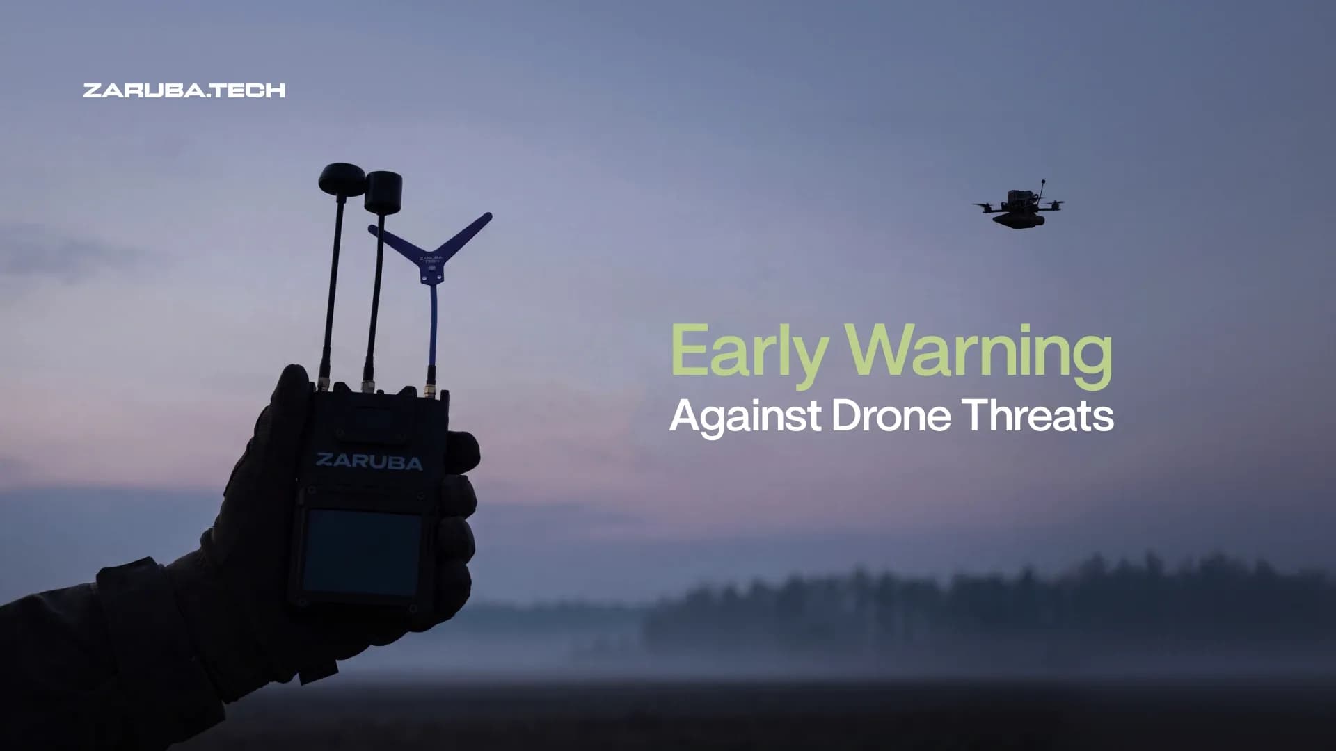 How Drone Detectors Are Changing the Modern Battlefield How Drone Detectors Are Changing the Modern Battlefield