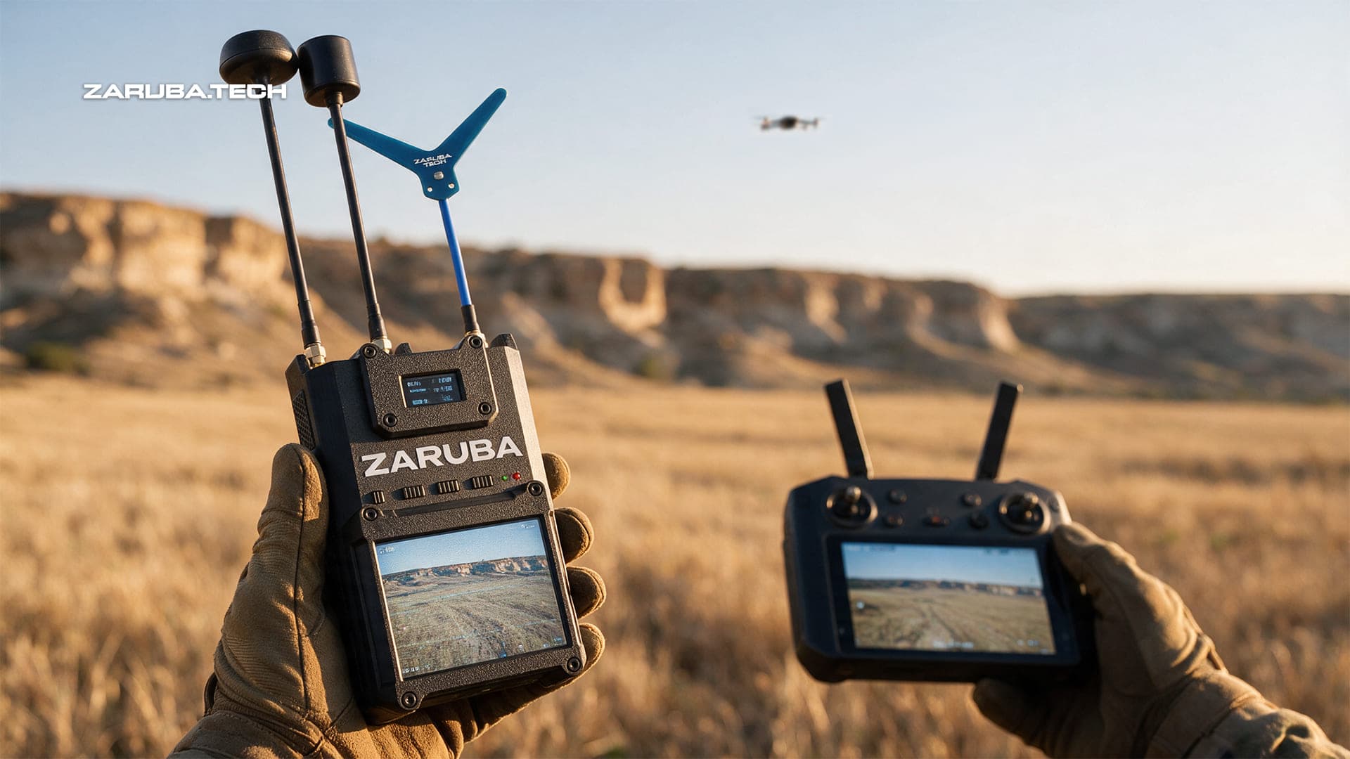 RF Detection vs Remote ID: Understanding the Difference in Drone Detection Technologies RF Detection vs Remote ID: Understanding the Difference in Drone Detection Technologies