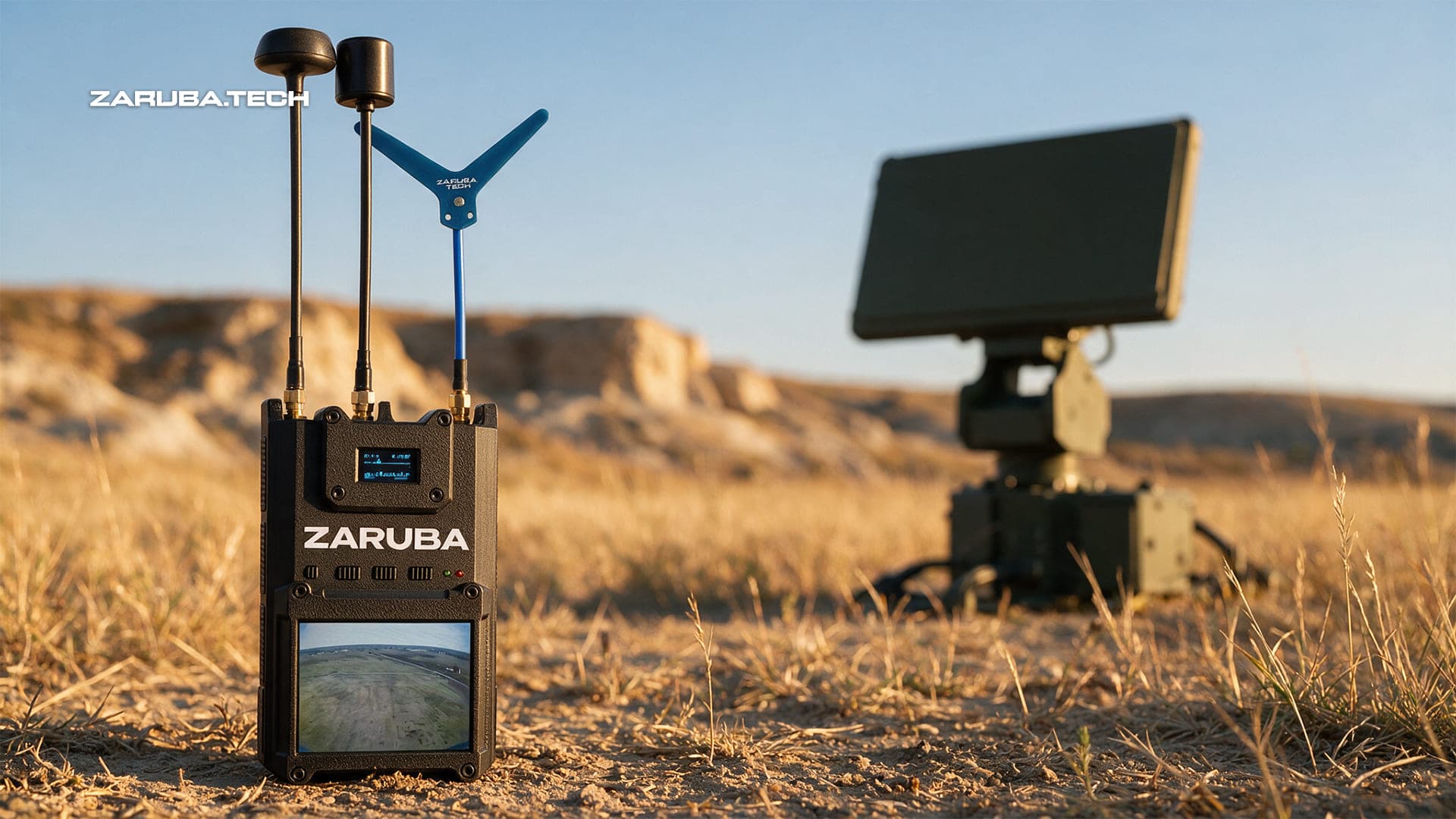 RF Drone Detection vs Radar: Key Differences Explained RF Drone Detection vs Radar: Key Differences Explained