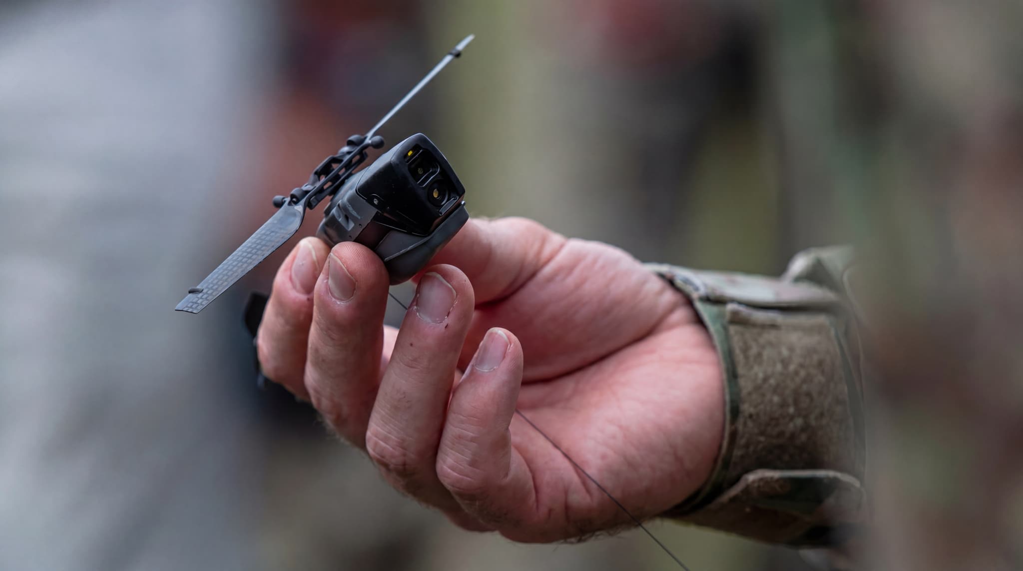 How AI-powered drone swarms impact technology How AI-powered drone swarms impact technology