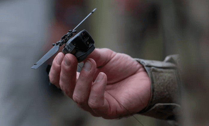 How AI-powered drone swarms impact technology How AI-powered drone swarms impact technology