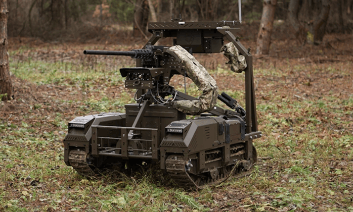 Digital transformation of warfare and artificial intelligence Digital transformation of warfare and artificial intelligence