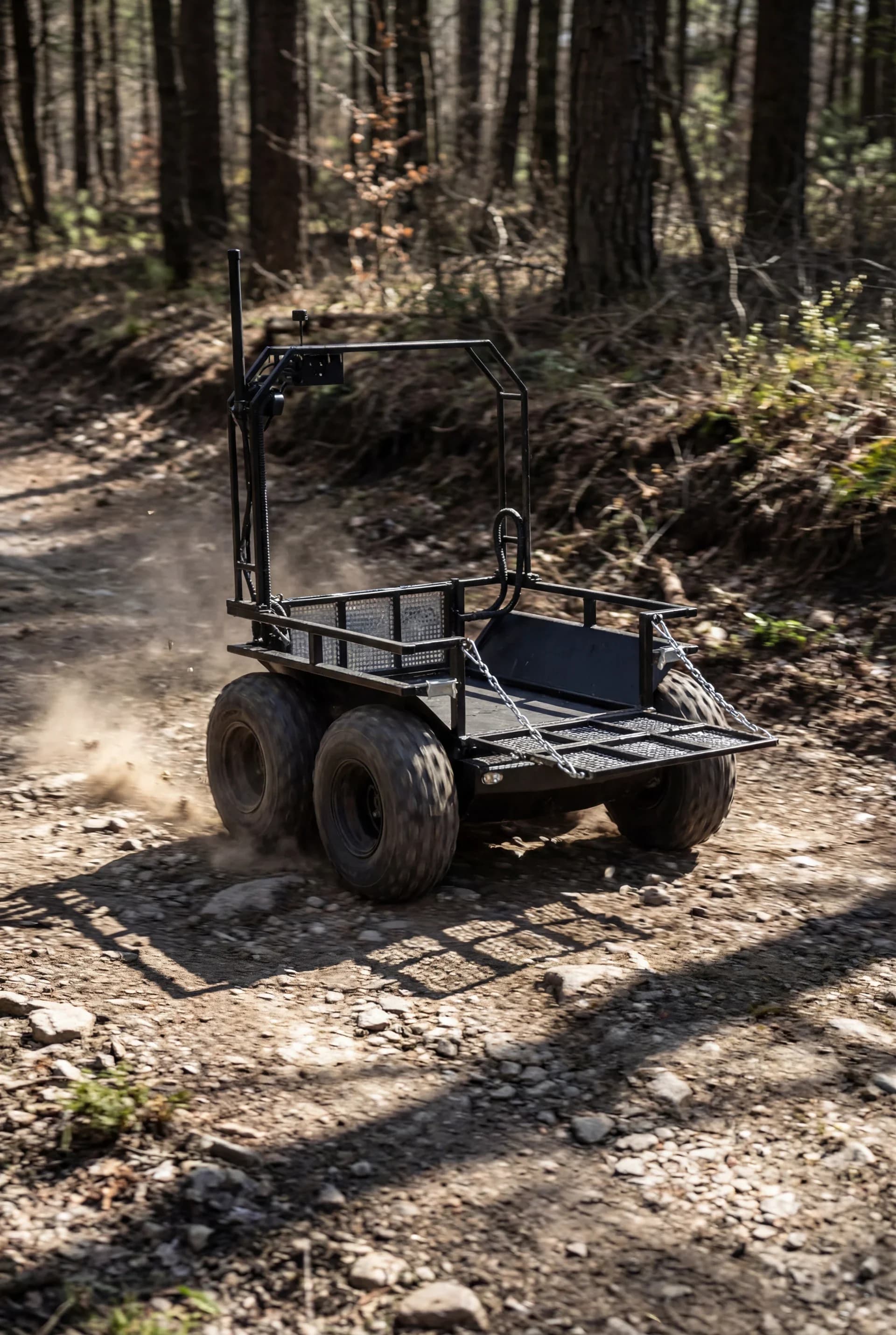 “Bandura” UGV “Bandura” UGV