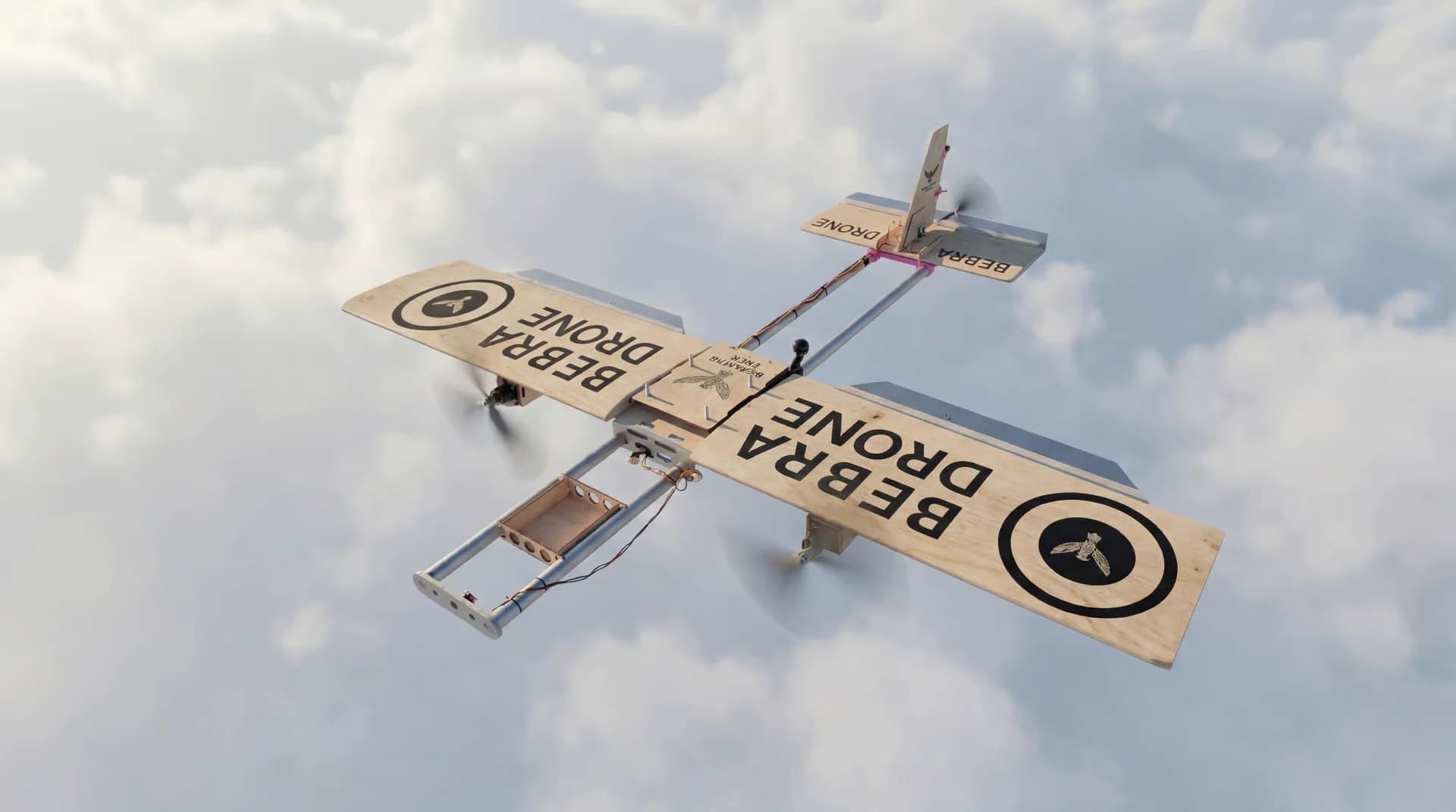 Bebradrone Bebradrone